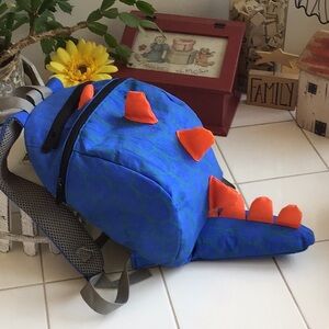 Kids Dinosaur Backpack (#5)